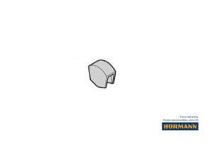 Recouvrement de Poulie de renvoi de câble Hormann pour système de Ressort de Traction, Porte de garage série 40
