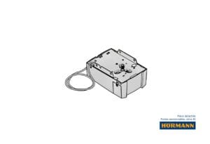 Moteur Porte de garage sectionnelle, Prolift 700 Hörmann Série 40