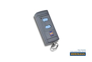 Télécommande porte de garage HSE 2 : Micro-émetteur Hörmann