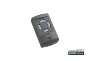 Télécommande porte de garage HSM 4 : Mini-émetteur Hörmann