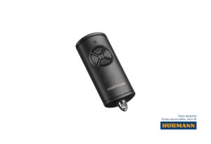 Télécommande porte de garage Hörmann HSE-4-BS, noire